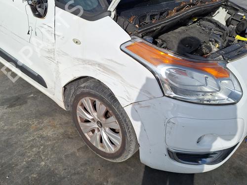 Front right seatbelt CITROËN C3 Picasso (SH_) 1.6 HDI 90 | BP27482929I25  - Image 7