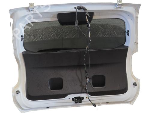 Tailgate DACIA DUSTER (HM_) 1.5 dCi 115 (HMAD) | BP39214099C6 - Image 2