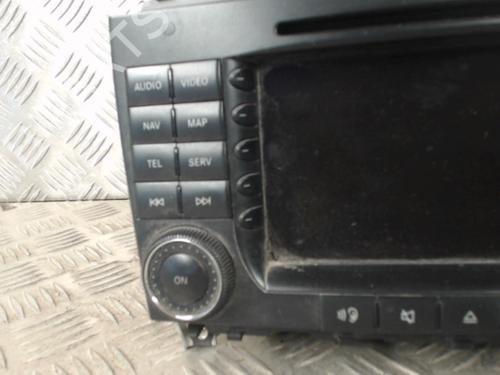 Radio MERCEDES-BENZ CLK (C209) CLK 280 (209.354) | BP24255548E6 