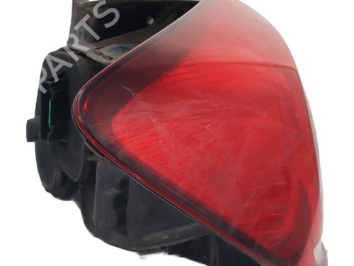 Left taillight VW SCIROCCO III (137, 138) 1.4 TSI | BP31194260C34 - Image 4