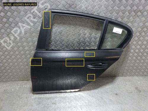Used Left rear door BMW 1 (E87) 118 d (143 hp) 24258116