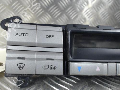 Used Climate control Climate control HONDA FR-V (BE) 2.2 i CTDi (BE5) (140 hp) 24261555 24261555