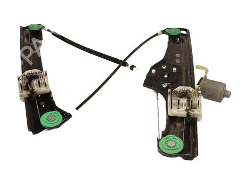 Used Front right window mechanism BMW 3 Touring (E91) 318 d (143 hp) 25156991