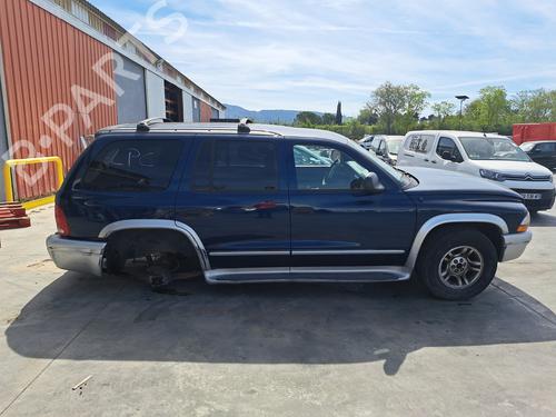 Rear seat DODGE DURANGO (WD) 5.7 AWD | BP38033564C17 - Image 11