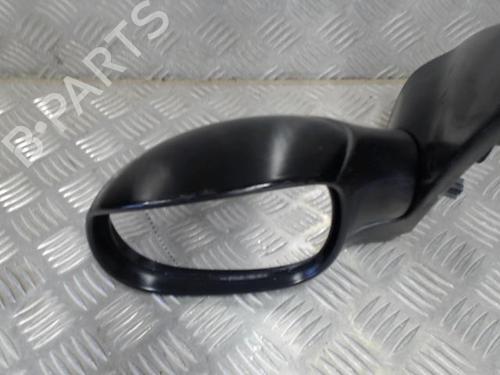 Left mirror PEUGEOT 206 Hatchback (2A/C) 1.6 16V | BP24254963C26 