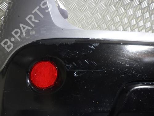 Rear bumper NISSAN QASHQAI / QASHQAI +2 I (J10, NJ10, JJ10E) 1.5 dCi | BP24260886C8 