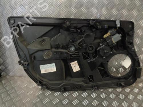 Front left window mechanism FORD FIESTA VI (CB1, CCN) 1.4 TDCi | BP24258945C22 - Image 3
