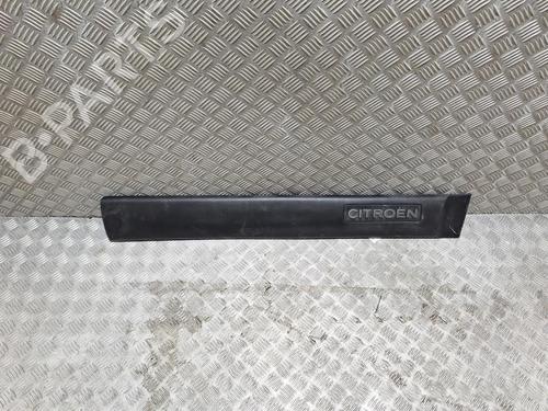 Used Door moulding trim CITROËN BERLINGO / BERLINGO FIRST MPV (MF_, GJK_, GFK_) 1.6 HDI 90 (MF9HX) (90 hp) 29315888