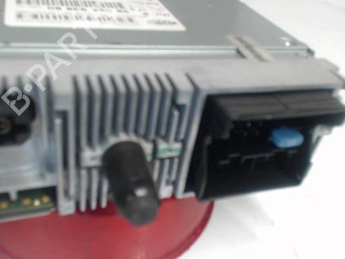 Radio PEUGEOT 208 I (CA_, CC_) 1.4 VTi | BP24257428E6 