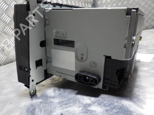 Radio MERCEDES-BENZ C-CLASS (W203) C 200 CDI (203.007) | BP24257689E6 