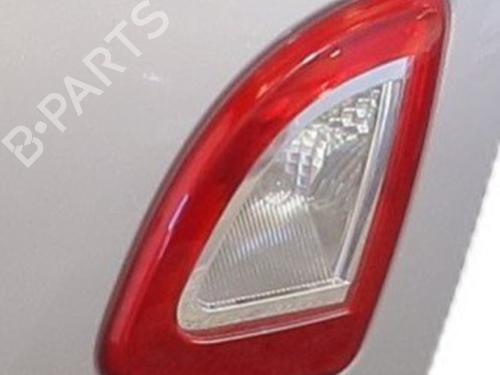 Used Tailgate Tailgate RENAULT TWINGO II (CN0_) 1.2 16V (CN04, CN0B) (75 hp) 33744929 33744929