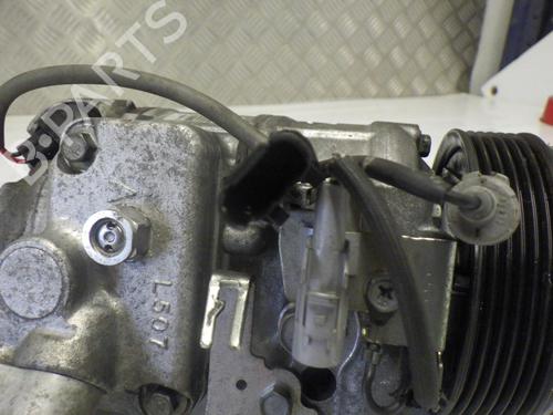 AC compressor BMW 1 (E81) 118 d | BP24260209M34 