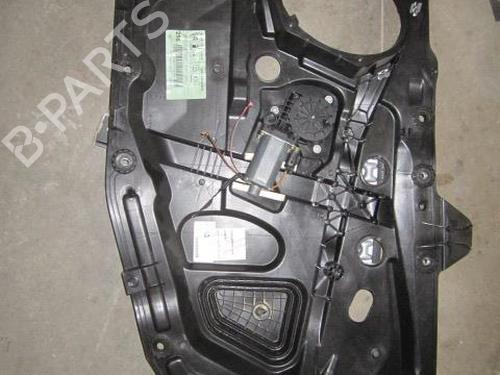 Used Front right window mechanism FORD FIESTA V (JH_, JD_) 1.4 16V (80 hp) 24259095