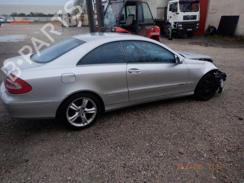 Front left window mechanism MERCEDES-BENZ CLK (C209) CLK 240 (209.361) | BP24255344C22 
