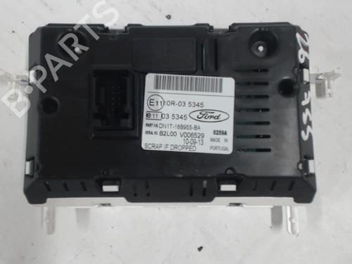 Used Display monitor Display monitor FORD ECOSPORT 1.0 EcoBoost (125 hp) 24257704 24257704