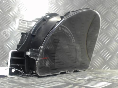 Used Instrument cluster RENAULT TWINGO III (BCM_, BCA_) 0.9 TCe 90 (BCM9, BCM2) (90 hp) 24261376