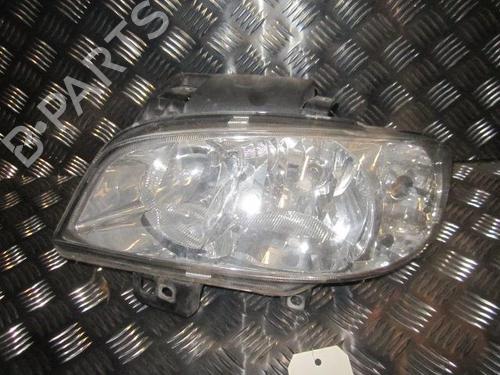 Used Left headlight SEAT IBIZA II (6K1) 1.9 TDI (90 hp) 24259079