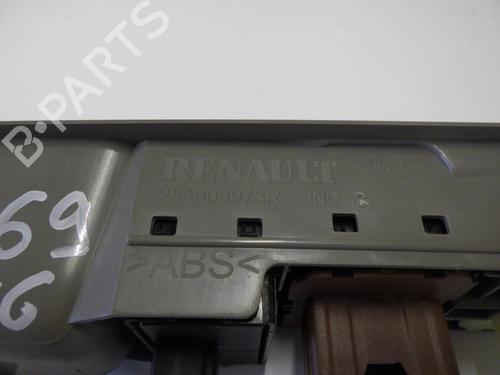 Left front window switch RENAULT ZOE (BFM_) ZOE | BP24259977I27 - Image 2