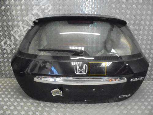 Bagklap CC/Kombi-Coupé HONDA CIVIC VII Hatchback (EU, EP, EV) 1.7 CTDi (EP4, EU9) (100 hp) 24261815