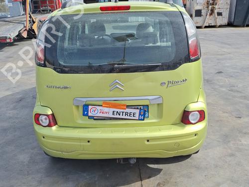 Front right seatbelt CITROËN C3 II (SC_) 1.6 HDi | BP27482923I25  - Image 12