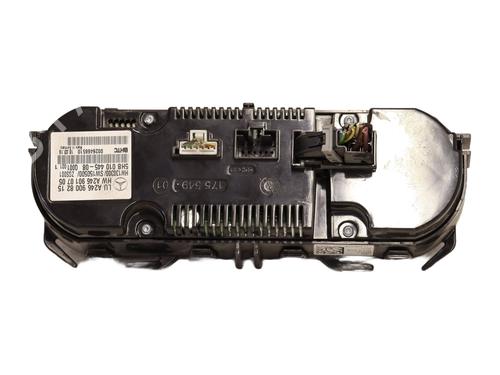 Used Climate control Climate control MERCEDES-BENZ B-CLASS Sports Tourer (W246, W242) B 180 (246.242) (122 hp) 24254029 24254029