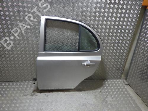 Used Left rear door NISSAN MICRA III (K12) 1.2 16V (80 hp) 24258221