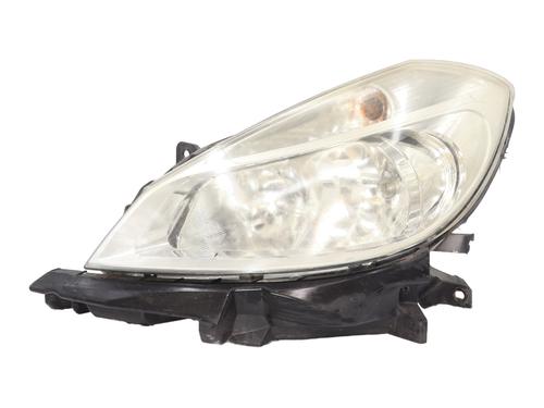 Used Left headlight RENAULT CLIO III (BR0/1, CR0/1) 1.5 dCi (BR17, CR17) (86 hp) 30177544