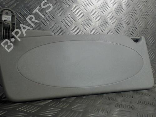 Right sun visor NISSAN NV200 Van 1.5 dCi 90 (M20, M20N, M20M) | BP24261136I2 