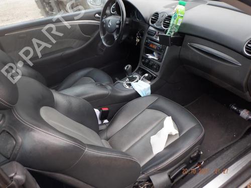 Front left window mechanism MERCEDES-BENZ CLK (C209) CLK 240 (209.361) | BP24255344C22 