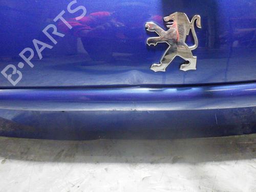 Tailgate PEUGEOT 206+ (2L_, 2M_) 1.4 HDi eco 70 | BP24256630C6 