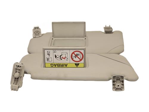 Left sun visor FORD FIESTA VI (CB1, CCN) 1.0 EcoBoost | BP24259282I1 - Image 4