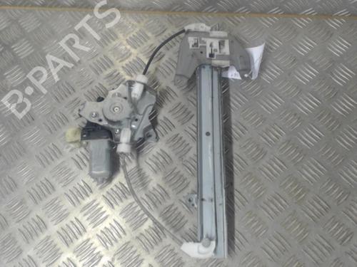 Rear right window mechanism NISSAN X-TRAIL II (T31) 2.0 dCi 4x4 | BP24258388C25 