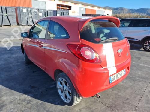 Front right seatbelt FORD KA (RU8) 1.2 | BP24550722I25 - Image 19