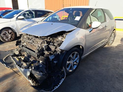 Used Parts DS DS 3 (SA_) 1.2 THP 110 / PureTech 110 (SAHNPS, SAHNZ6, SAHNZT) 4411506