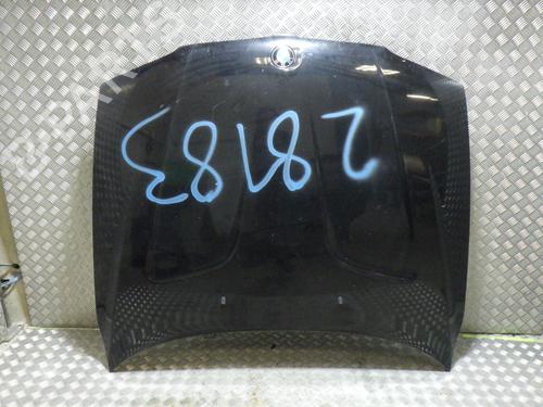 Used Hood BMW X3 (E83) 3.0 d (218 hp) 24931576
