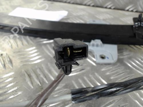 Front right window mechanism CHEVROLET SPARK (M300) 1.0 | BP24255864C23 - Image 4