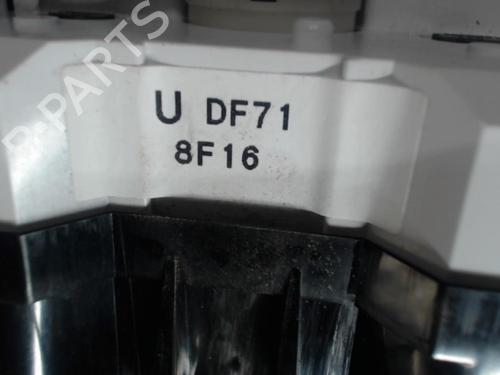 Climate control MAZDA 2 (DE_, DH_) 1.3 (DE3FS) | BP24258654I5 - Image 4