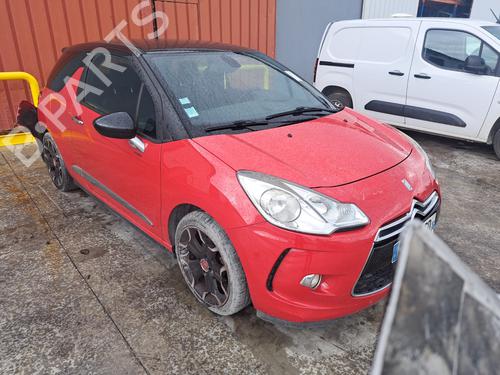 Brugte CITROËN DS3 (SA_) 1.6 HDi 110 (112 hp) 4368852