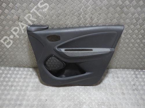 Front right panel RENAULT ZOE (BFM_) ZOE (BFMC, BFMD) | BP26576333C59 - Image 2