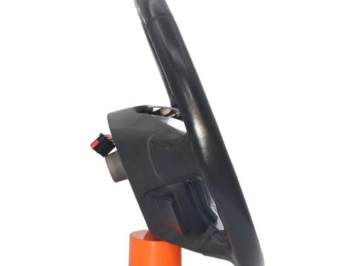 Steering wheel FORD TRANSIT CUSTOM V362 Van (FY, FZ) 2.2 TDCi | BP31194253C49