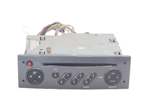 Used Radio RENAULT CLIO III (BR0/1, CR0/1) 1.5 dCi (BR17, CR17) (86 hp) 30590735