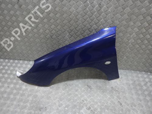 Forkjerm venstre PEUGEOT 206 Hatchback (2A/C) 1.4 i (75 hp) 27343101