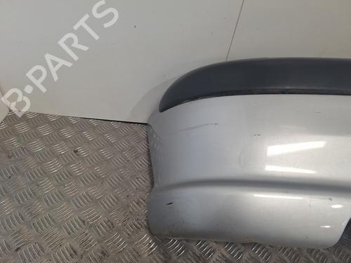 Rear bumper PEUGEOT 206 Hatchback (2A/C) 1.4 i | BP30109912C8
