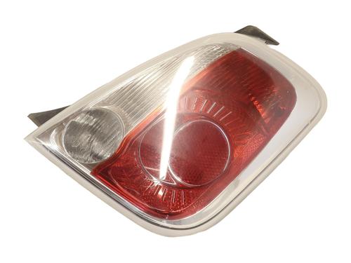 Right taillight FIAT 500 (312_) 0.9 (312AXG1A, 312.AXG11) | BP24259843C35  - Image 5