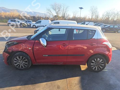 Front left seatbelt SUZUKI SWIFT IV (FZ, NZ) 1.2 (AZH412, ZC72S) | BP25770431I26  - Image 11