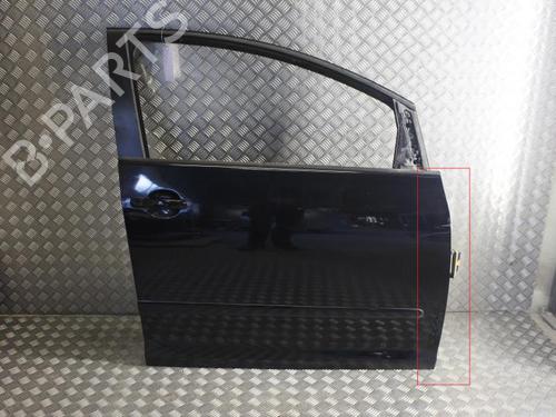 Used Right front door VW GOLF PLUS V (5M1, 521) 1.9 TDI (105 hp) 24255815