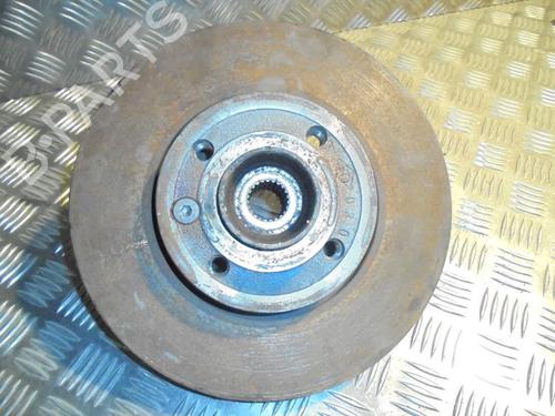 Used Left front steering knuckle Left front steering knuckle RENAULT KANGOO Express (FW0/1_) 1.5 dCi 85 (FW0K, FW0L, FW0B) (86 hp) 24258912 24258912