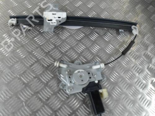 Front right window mechanism KIA PICANTO I (SA) 1.1 | BP24261644C23 