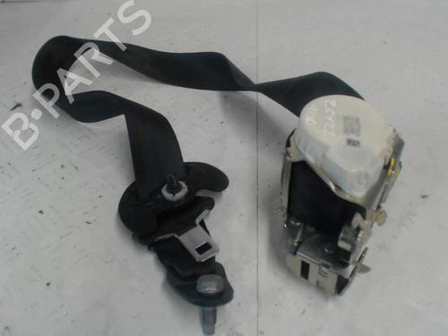 Front right seatbelt CITROËN C3 II (SC_) 1.4 HDi 70 (SC8HZC, SC8HR0, SC8HP4) | BP24260496I25 - Image 2