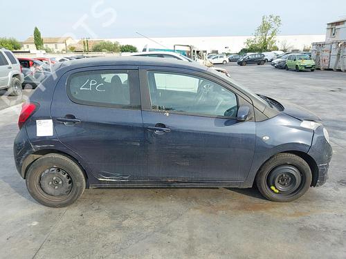 Front left seatbelt CITROËN C1 II (PA_, PS_) 1.0 VTi 68 | BP24253898I26 - Image 10